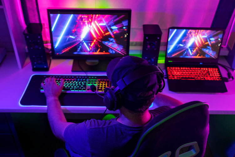 gaming